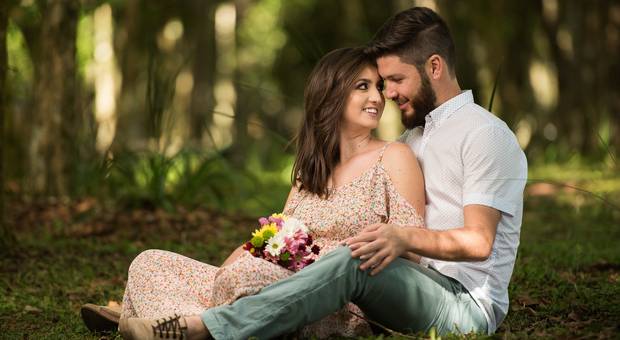 Pre-Wedding de Pre-Wedding | Thai e Jhow