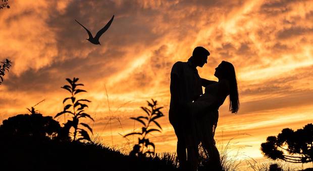 Pre-Wedding de Pré-Wedding Isa e João