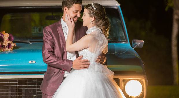 Wedding de Casamento | Cintia + Rogério