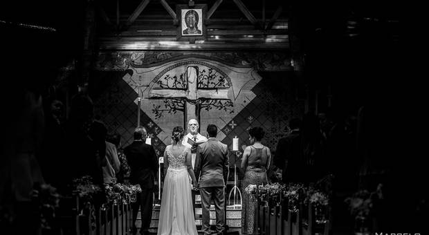 Wedding de Casamento | Camila + Egler