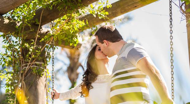 Pre-Wedding de Pré-Casamento | Juliana + Leandro