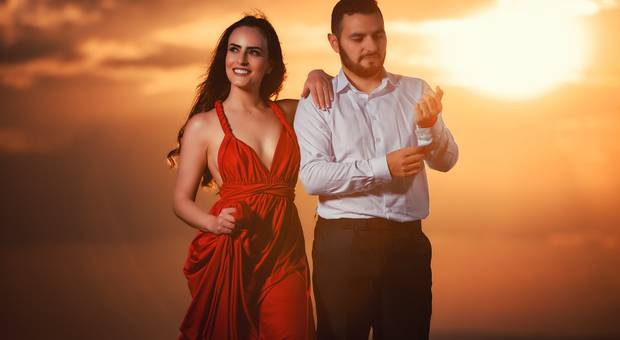 Pre-Wedding de Pré-Wedding Nariman e Henrique