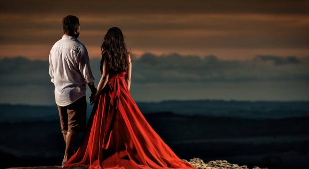 Pre-Wedding de Pre-Wedding Raquel + Everton