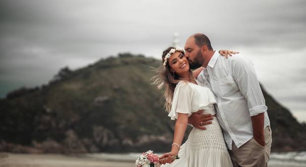 Wedding de Bodas de Estanho (10 anos) Amanda + Rafael