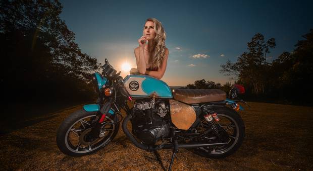 Ensaio Modelo de Ensaio Denise Sare