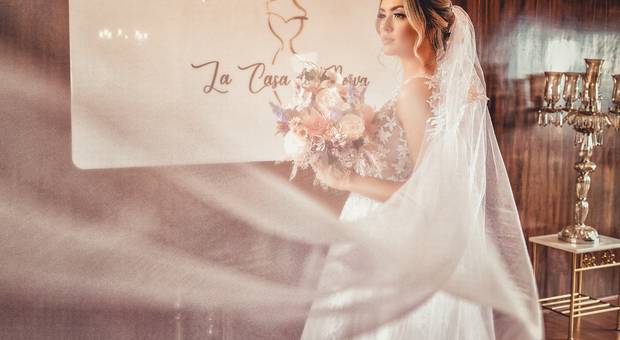 Wedding de Making of Luane