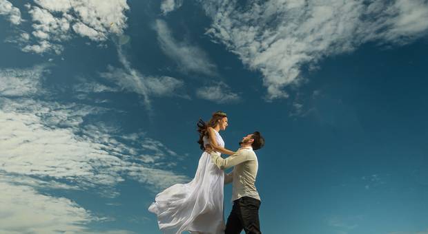 Pre-Wedding de Pré-Casamento Samara + Wesley