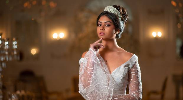 Wedding de Making of Evelyn Brito