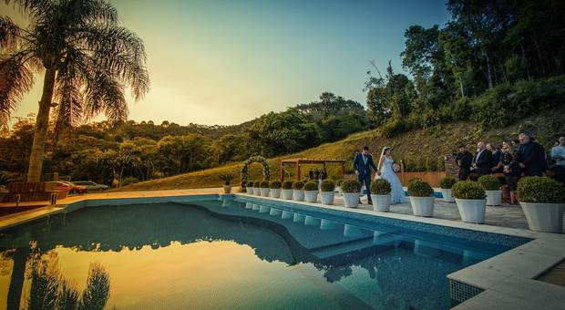 Wedding de Wedding Geisa e Artur