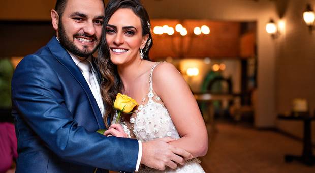 Wedding de Wedding - Nariman + Henrique