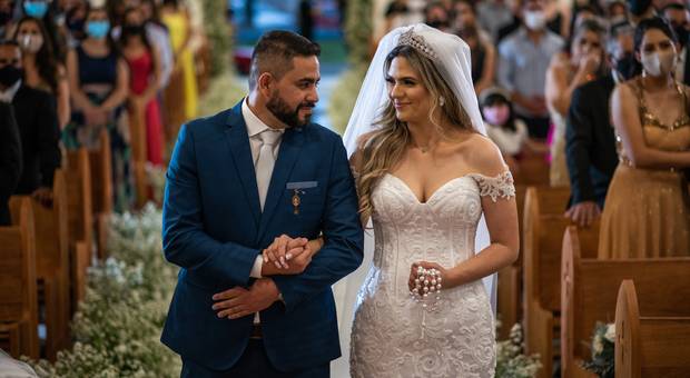 Wedding de Wedding - Dany e Eder