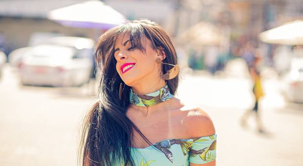 Ensaio Feminino de Mona Isa - Ensaio Feminino em Teresópolis