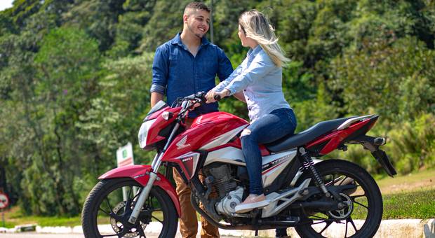 Ensaio Casal de Gabi e Igor - Ensaio de Casal em Teresópolis