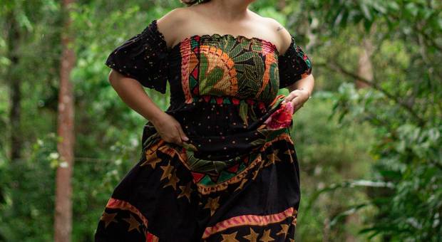 Ensaio Feminino de Maria Gabriela