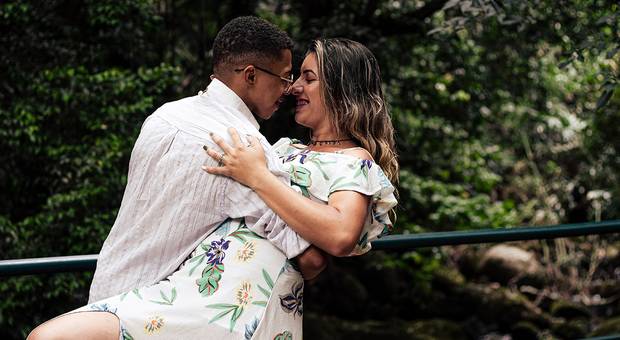 Pré Wedding de Pré Wedding em Teresópolis | Matheus e Bianca - Parque Nacional Serra dos Órgãos