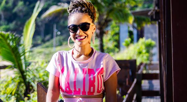 ENSAIO PESSOAL de FERNANDA