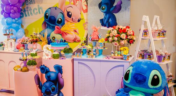 ANIVERSÁRIO INFANTIL de SOPHIA