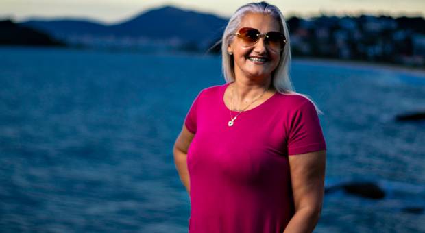 ENSAIO PESSOAL de ANDREA