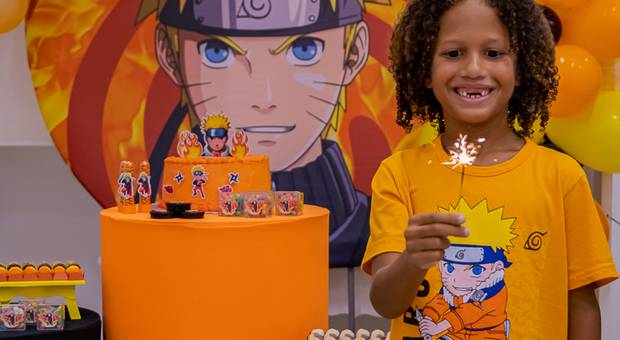 ANIVERSÁRIO INFANTIL de ANIVERSÁRIO BERNARDO