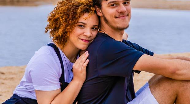 ENSAIO DE CASAL  de ENSAIO CASAL - ALICIA & JOÃO