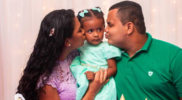 Aniversários de 1º aninho da Sophia