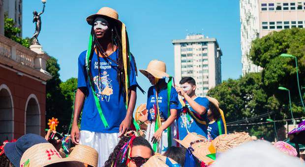 Eventos de Uma voltinha no Arraial do Pavulagem