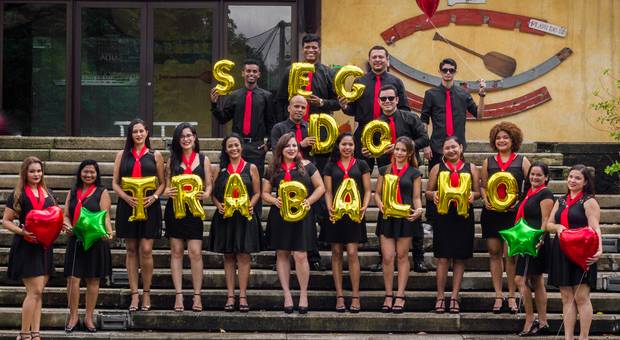 Formaturas de Formatura TST