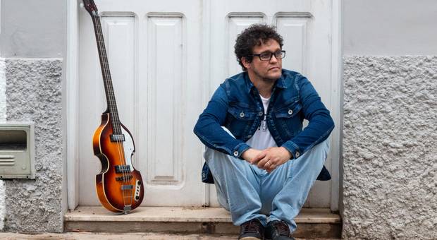 Editorial de Marcelo - Capa de Album - Desde aquele dia (Marcelo Nazareth)