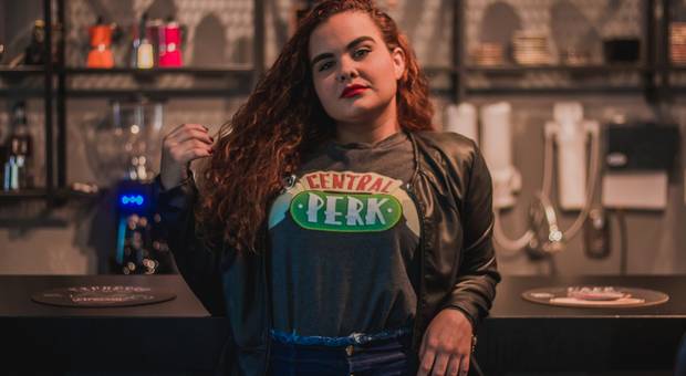 Ensaios Femininos de Ensaio Ingrid