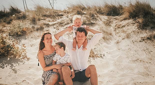 Family of Family Persie