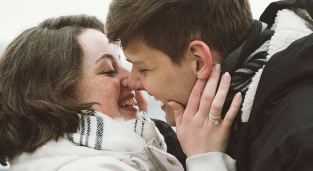 Couple of Cris & Patrick