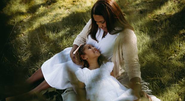 Family of Mother and daughter - Denise & Victoria