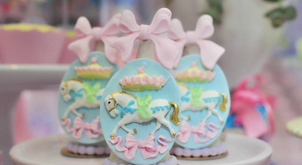 Aniversário de Luísa