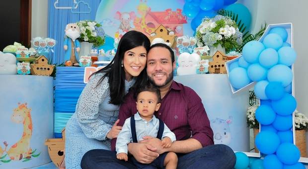 Aniversário de Pedro