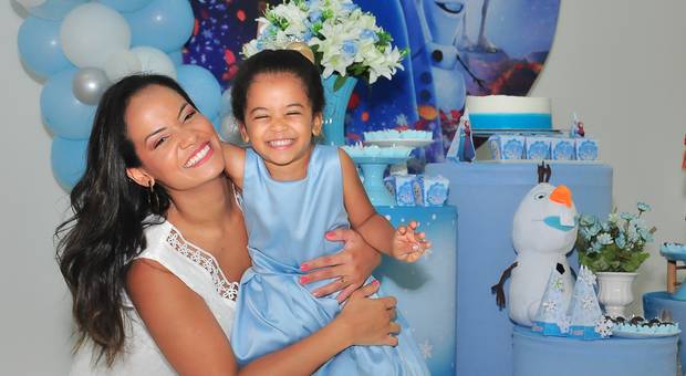 Aniversário de Laura e Liz