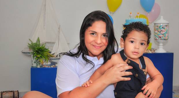 Aniversário de Bento