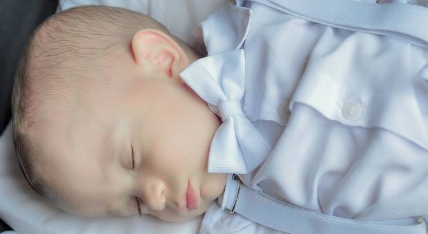 Batismo de Batismo Rafael