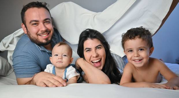 Família de Bianca
