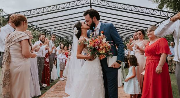 Casamento de Casamento Beatriz e William | Fazenda Dona Inês