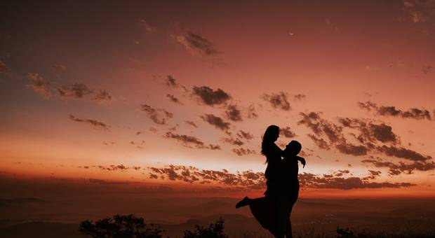 Sessão Pré-Wedding de Ensaio Pré-Wedding Bruna e Marcos | Morro do Capuava