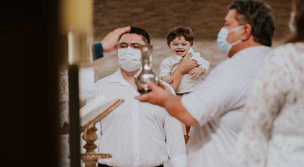 Batizado de Batizado Pedro Henrique | Capela São José