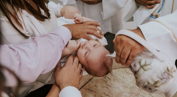 Batizado de Batizado Lucas | São Pedro Apóstolo