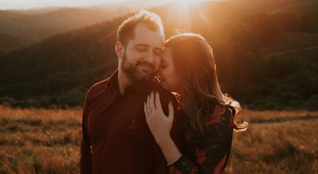 Sessão Pré-Wedding de Ensaio Pré-Wedding Gabriela e Fábio | Campos do Jordão