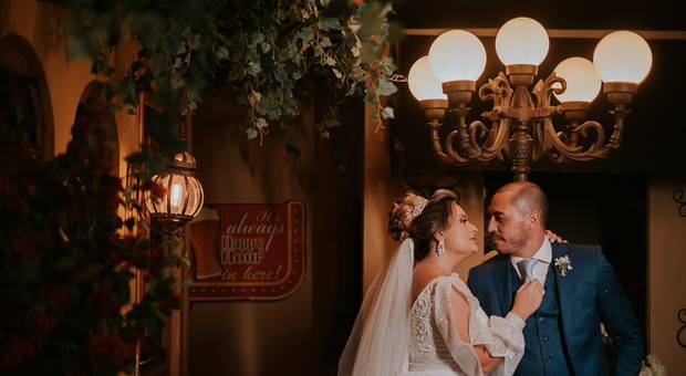 Casamento de Casamento Renata e Leonardo | Buffet Napoleão