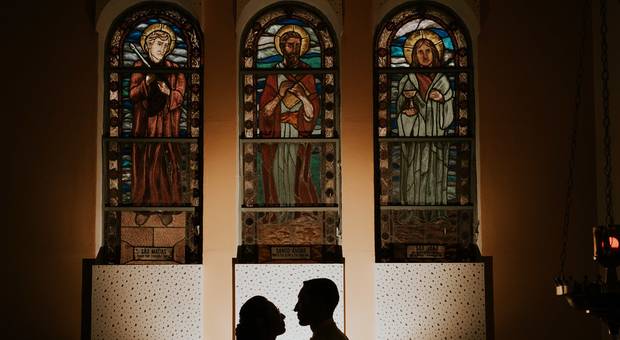 Casamento de Casamento Camila e Felipe | Buffet Mansão Marion VI