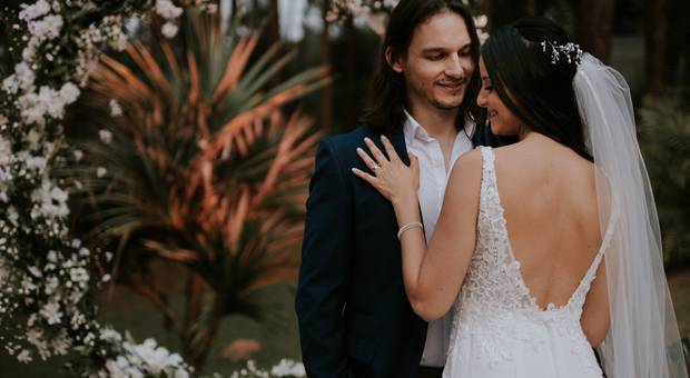 Casamento de Casamento Elisa e Léo | Espaço Carpe Diem