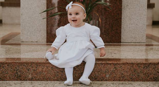 Batizado de Batizado Maria Fernanda | Igreja Nossa Senhora Aparecida