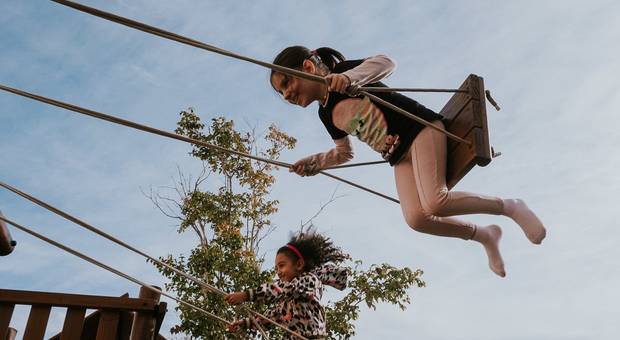 Festa Infantil de Festa de aniversário | Joaquim e Julia
