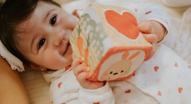 Família de Acompanhamento Fotográfico Lifestyle Julia | 09 Meses