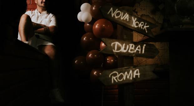 Família de Festa de aniversário Caio | São Paulo